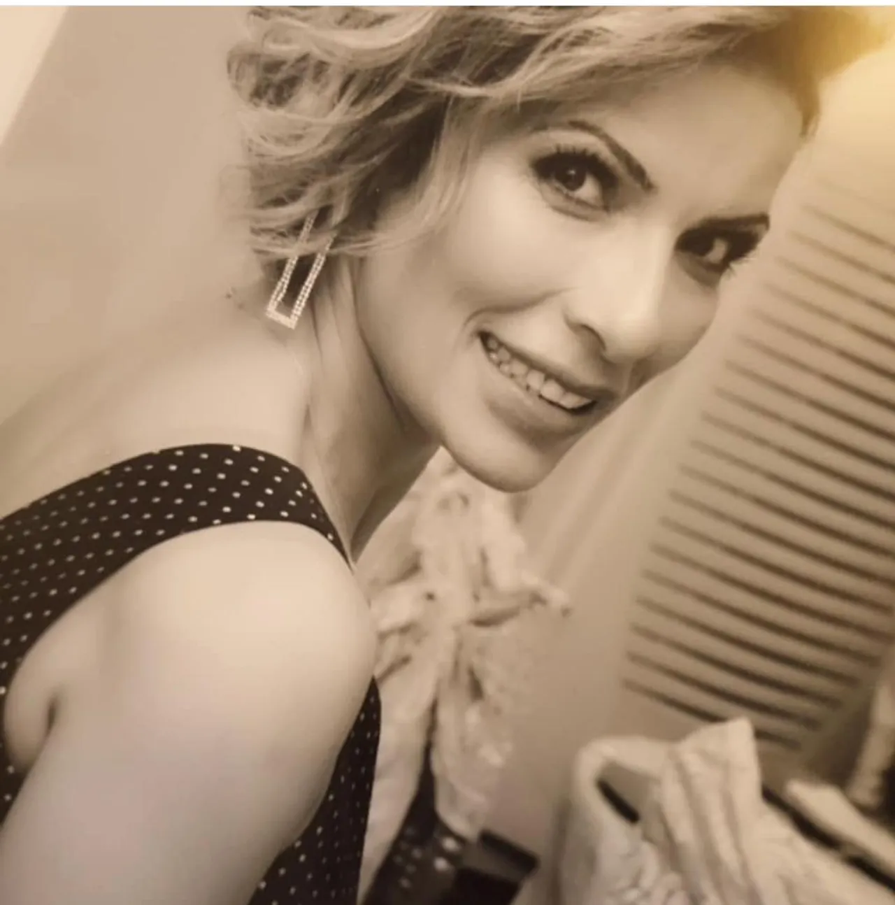 Portrait de la fondatrice de Lady Beaute