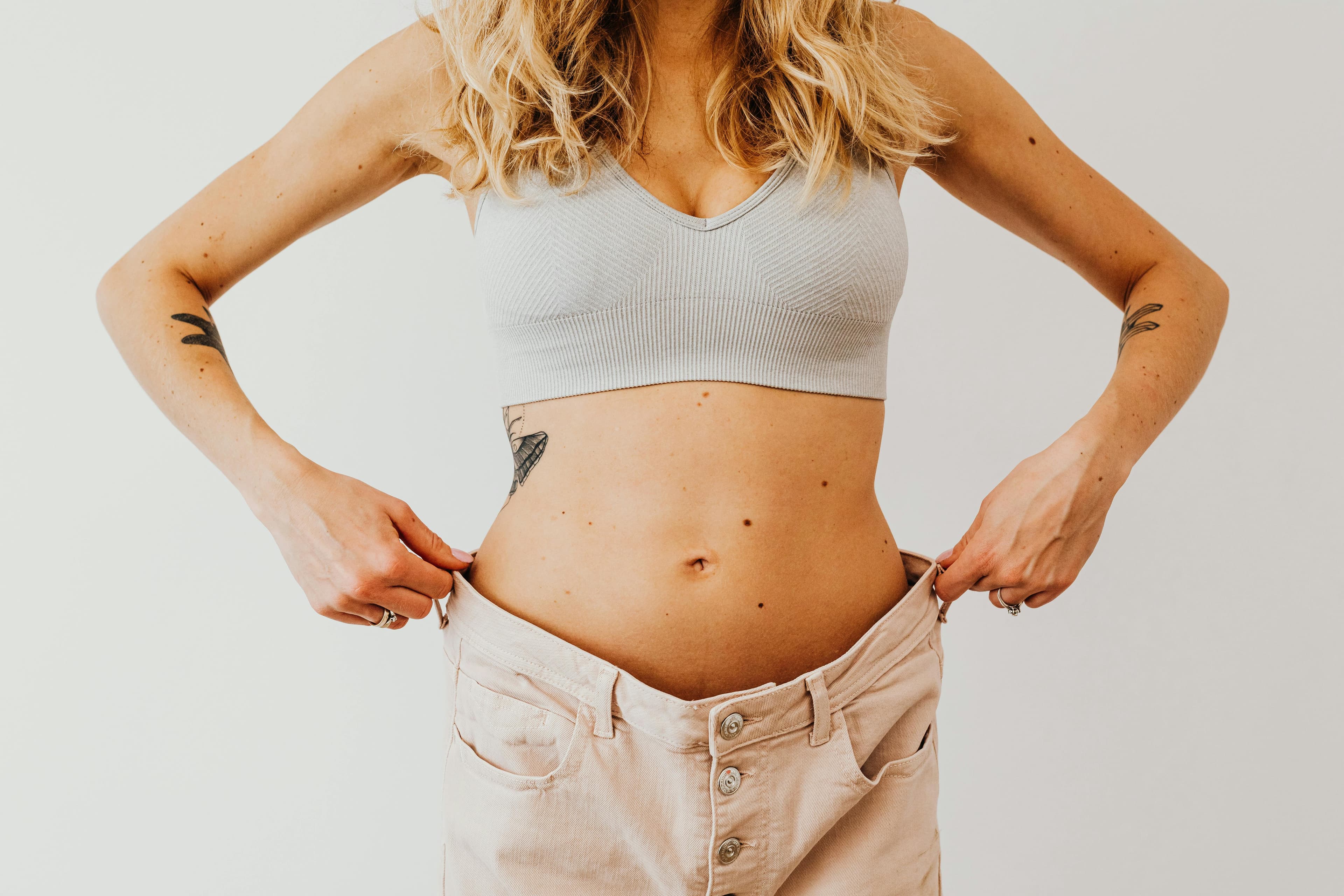 Illustration de Lipocavitation Anticellulite